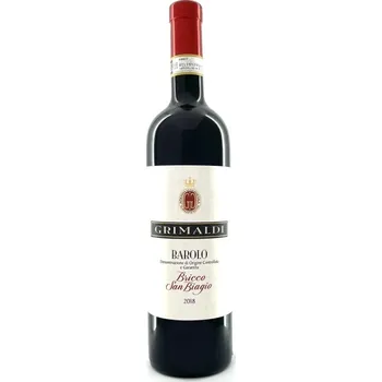 Víno Grimaldi Barbera d´Alba "Grimaldi"