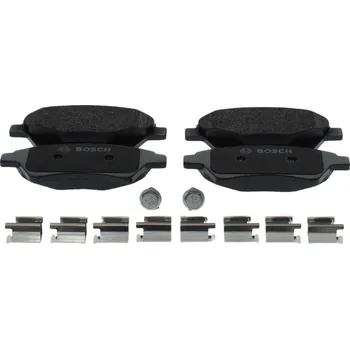 Brzdová destička Sada brzdových destiček, kotoučová brzda BOSCH 0 986 494 725