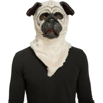 Karnevalová maska My Other Me Maska Bulldog
