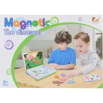 ostatní stavebnice Lamps magnetická stavebnice geometrické tvary