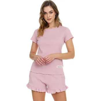 Dámské noční prádlo Doctor Nap PM.4315 barva:papaya XL