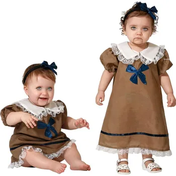 Karnevalový kostým Falanzo Carnival Kostým pro miminka 12–24 měsíců Panenka