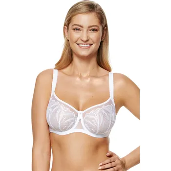 Podprsenka Gorteks Angel/B2 barva:bílá 100J