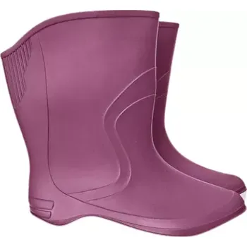 Pracovní obuv Reis RAINBOW PUR dámské holínky fialové 36-41