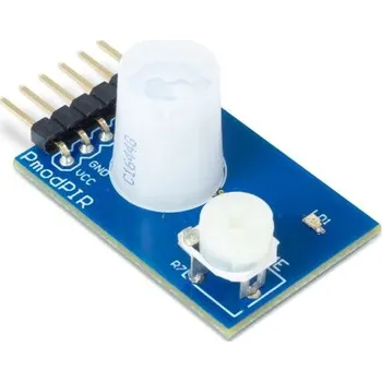 Pohybové čidlo klasifikace: Rozšiřující modul Pmod PIR:Passive Infrared Motion Sensor 410-389, Digilent