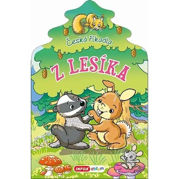 Česká říkadla z lesíka