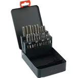 Yato YT-2976 M3 - M12 21 dílů