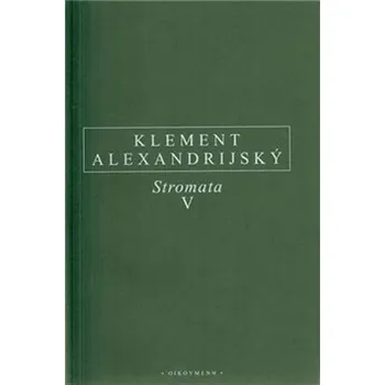 Kniha Stromata V.