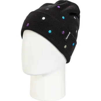 Čepice Kulich Meatfly Aaron černá/barevné puntíky One Size