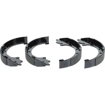 Brzdová čelist Sada brzdových čelistí, parkovací brzda BOSCH 0 986 487 967