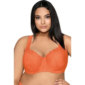 Dámské spodní prádlo Podložka 053/22 Carmela Velká barva: oranžová 70G