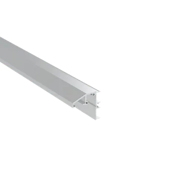 Pohon brány UMAKOV Spodní vodicí profil pro posuvné brány 7000 mm N