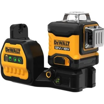 Měřící laser Laserový nivelační přístroj, číslo modelu: CE089NG18-XJ Třída 2 DeWALT Zelená