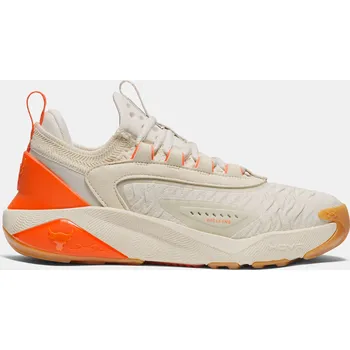 Dámská fitness obuv Dámské boty Under Armour UA W Project Rock 7 3027601-200 Hnědá 9.5