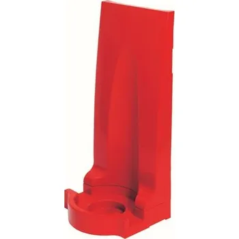 Příslušenství pro hasicí přístroj Stojan hasicího přístroje, Stojan na hasicí přístroj, Šedá