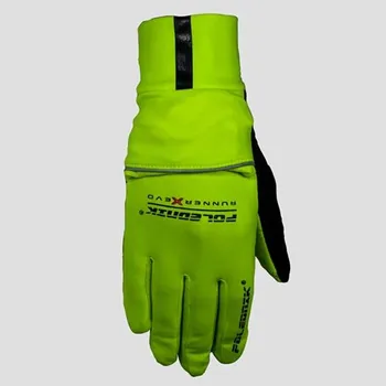 Rukavice Polednik Rukavice RUNNER X EVO Fluo Černá Velikost: XXL