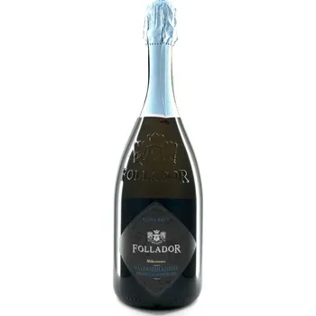 Follador Prosecco Valdobbiadene Superiore Millesimato 2022 Extra Brut „Follador“