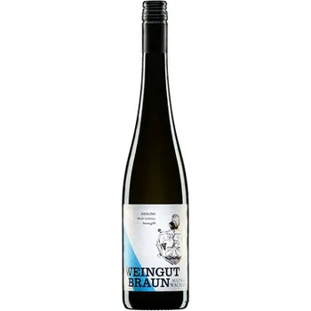 Víno Smaragd Riesling 2022 Ried Achleiten Weingut Braun