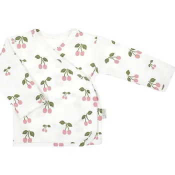 Kojenecké oblečení Kojenecká bavlněná košilka Nicol Emily 56 (0-3m)