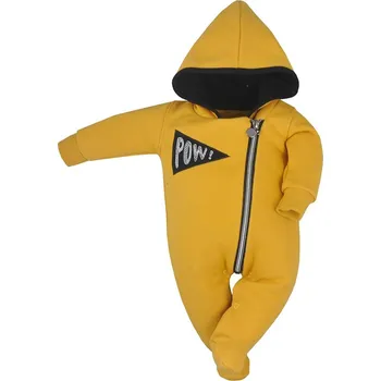 Kojenecký overall Kojenecký overal Koala Pow hořčicová 62 (3-6m)
