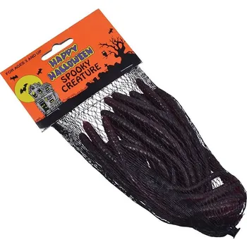 Karnevalový doplněk bristolUmělé žížaly 20ks - dekorace na Halloween