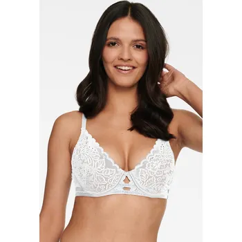 Podprsenka Henderson Hint 37369 barva:bílá 80C