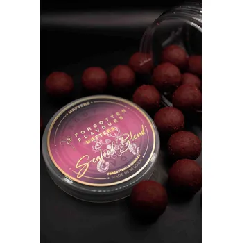 Boilies FORGOTTEN FLAVOURS VYVÁŽENÁ NÁSTRAHA SEAFOOD BLEND WAFTERS 20 mm