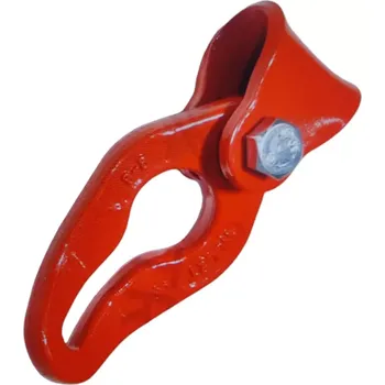 zvedák Kluzný zkracovací třmen třídy 8 (G80), nosnost 3,15 tuny, pro řetězy 10 mm