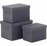 KELA Sada košů RIMOSSA 3 ks KL-31280