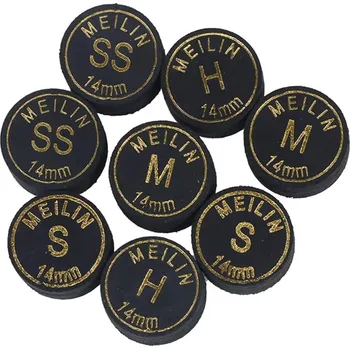 Kulečníková kůže vrstvená / MEILIN Varianta: super soft