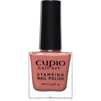 Lak na nehty Cupio Stamping lak - Cocoa 10ml