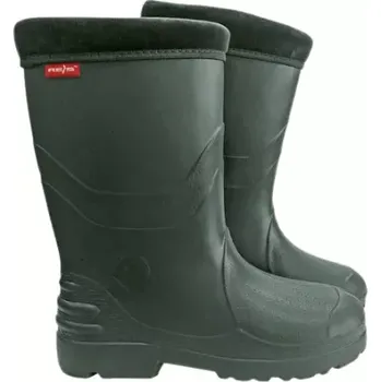 Pracovní oblečení Reis BREVA dámské holínky zelené 36-42