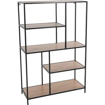 regál HOMESTYLING Regál s policemi 116x76 cm KO-NB1510200