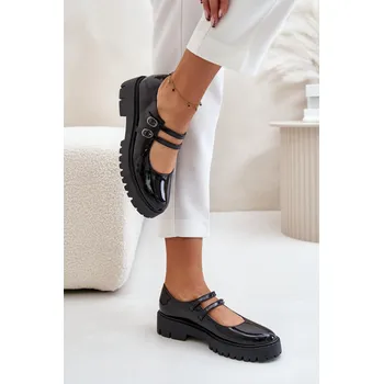 Dámské polobotky Polobotky model 201144 Step in style 40