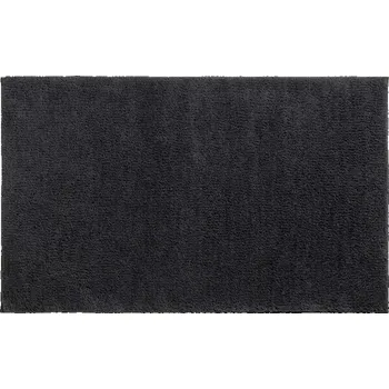 Koupelnová předložka KELA Koupelnová předložka Maja 100x60 cm polyester šedá KL-23548