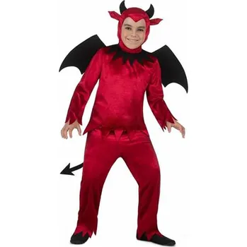 Karnevalový kostým Kostým pro děti My Other Me Diablo 5–6 let