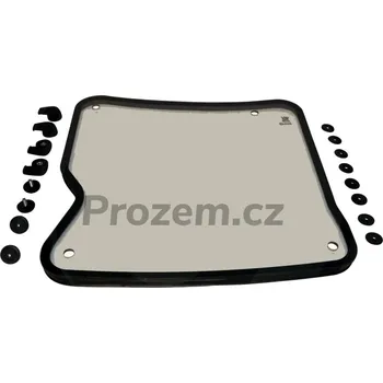 Okno Střešní okno komplet pro Linde, 3924308930, 3924308914