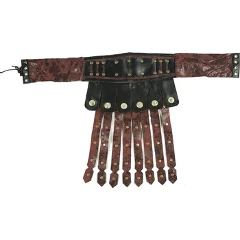 Karnevalový doplněk Sukně My Other Me Jednotná velikost Gladiátor