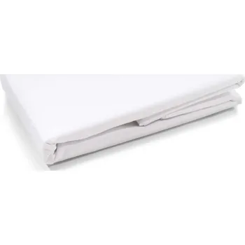 Prostěradlo Dětské prostěradlo LUX na matraci 180x80 cm, bavlna, bílá