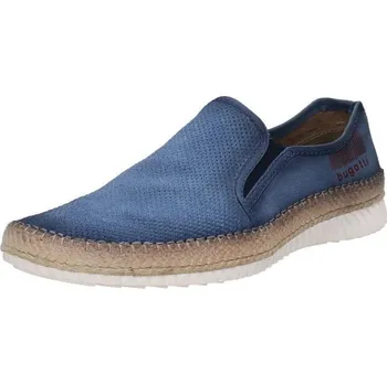 Pánská móda Pánská volnočasová obuv M 321-AEU60-1400-4000 modrá - Bugatti 43