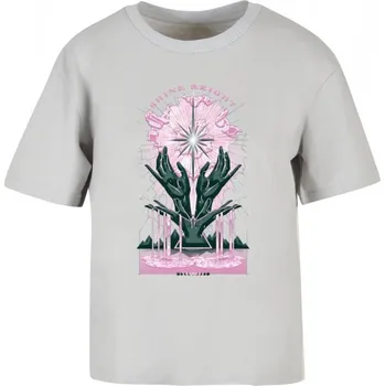 Pánské tričko Shine Bright Tee - lightasphalt 3XL