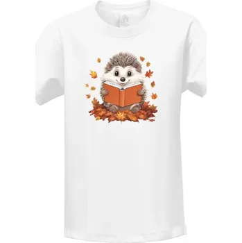 Chlapecké tričko Tričko s potiskem dětské tričko ježek dětské