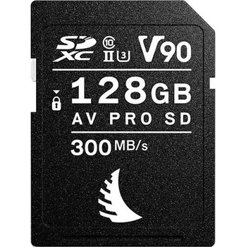 Paměťová karta Angelbird SDXC 128GB AV Pro MK2 UHS-II (V90)