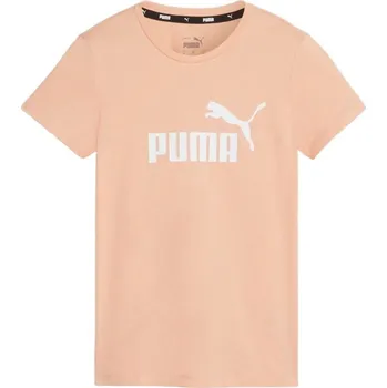 Dámské tričko Puma ESS Logo Tee W 586775 46 XL