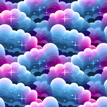 Mráčky úplet by MIMI