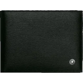 MONTBLANC - 4810 Westside 6cc - Pánská peněženka na karty