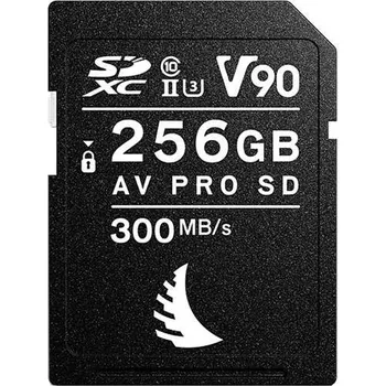Paměťová karta Angelbird SDXC 256GB AV Pro MK2 UHS-II (V90)