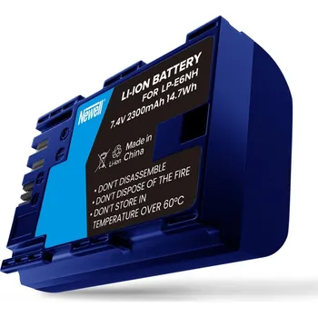 Baterie Newell SupraCell LP-E6NH pro Canon 5D MkII, 6D, 7D,R,Ra,R5 LP-E6NH