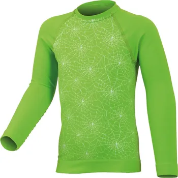 DAFNE dětské funkční triko DAFNE - Zelená 6101 / 110-122 / Zelená