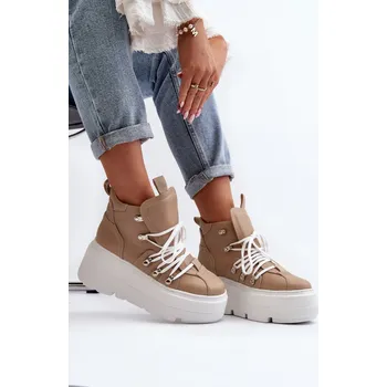 Dámské tenisky Sportovní obuv model 192277 Step in style 36